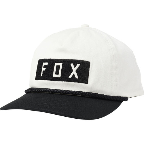 Fox Racing Solo Trucker Snapback Hat