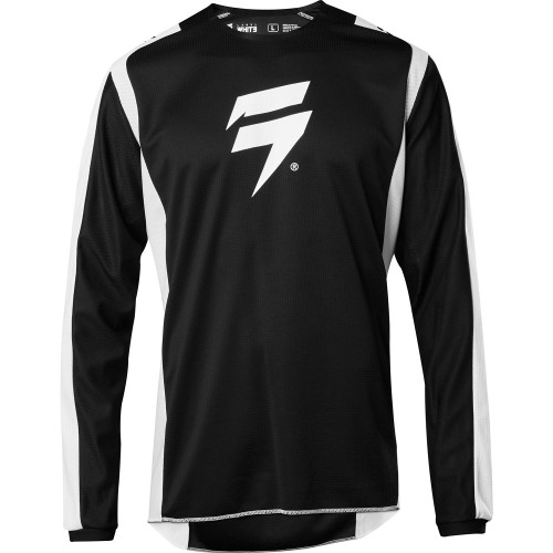 Shift White/Whit3 Label Race 2 Mens MX Offroad Jersey