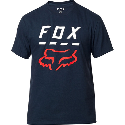 Fox Racing Highway Mens Short Sleeve T-Shirt
