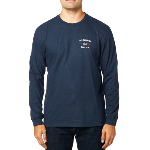 Fox Racing Speed Thrills Mens Long Sleeve T-Shirt