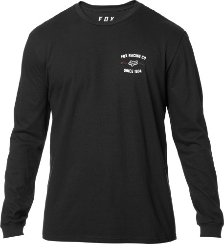 Fox Racing Speed Thrills Mens Long Sleeve T-Shirt