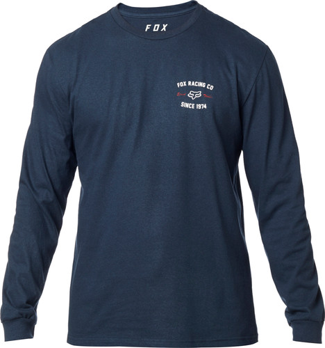 Fox Racing Speed Thrills Mens Long Sleeve T-Shirt