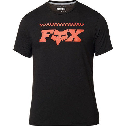 Fox Racing End of the Line Mens Short Sleeve Tech T-Shirt