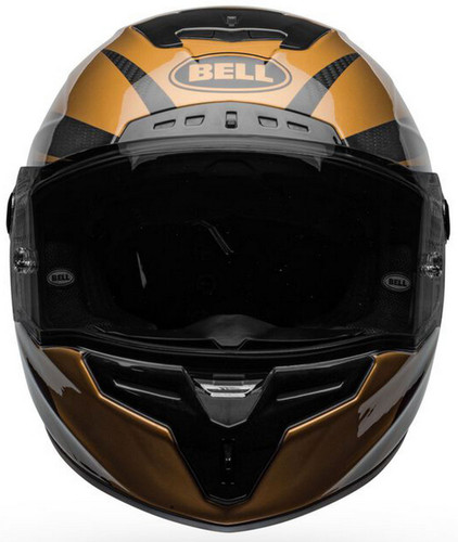 Bell Race Star DLX Flex Solid Motorcycle Helmet