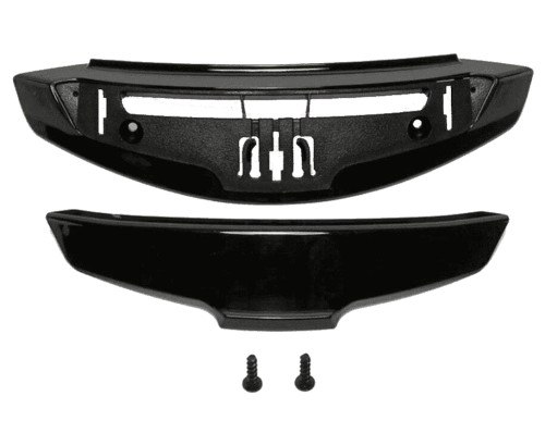 Shoei RF-1200/NXR Helmet Lower Air Intake Vent Kit
