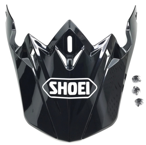 Shoei VFX-W Visor/Peak | Solid