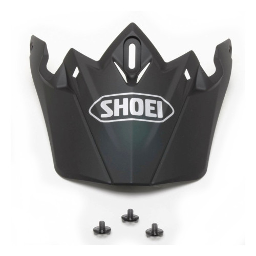 Shoei VFX-W Visor/Peak | Solid