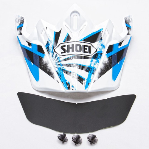 Shoei VFX-W Visor/Peak - Dissent