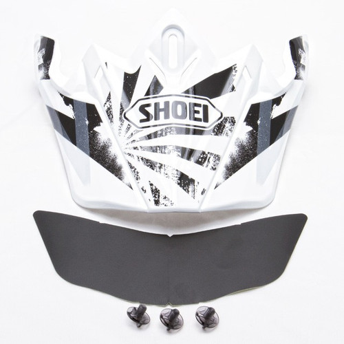 Shoei VFX-W Visor/Peak - Dissent