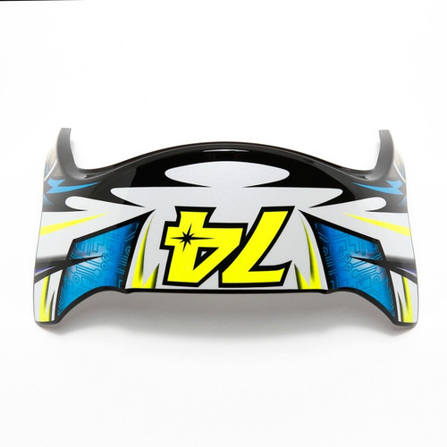 Shoei X-Twelve|X-12 Aero Edge Spoiler