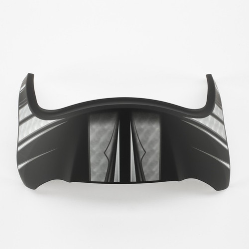 Shoei X-Twelve|X-12 Aero Edge Spoiler
