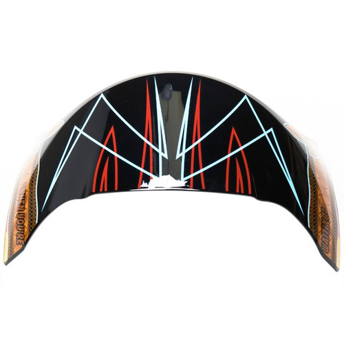 Shoei X-Twelve|X-12 Aero Edge Spoiler