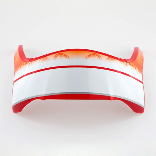 Shoei X-Twelve|X-12 Aero Edge Spoiler