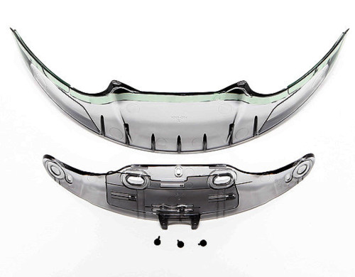Shoei RF-1200 & NXR Helmet Top Rear Outlet Vent