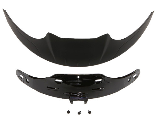Shoei RF-1200 & NXR Helmet Top Rear Outlet Vent