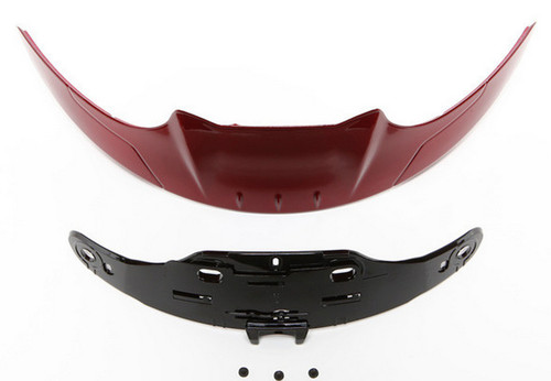 Shoei RF-1200 & NXR Helmet Top Rear Outlet Vent