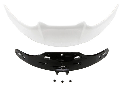 Shoei RF-1200 & NXR Helmet Top Rear Outlet Vent