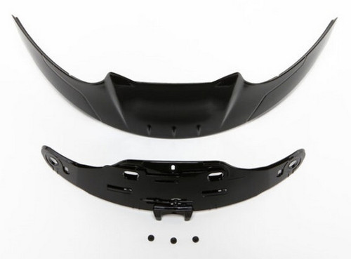 Shoei RF-1200 & NXR Helmet Top Rear Outlet Vent