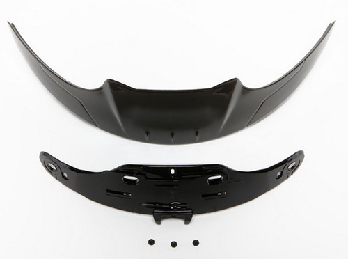 Shoei RF-1200 & NXR Helmet Top Rear Outlet Vent