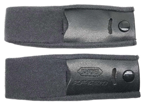Shoei RF-1200 Chin Strap Cover Set