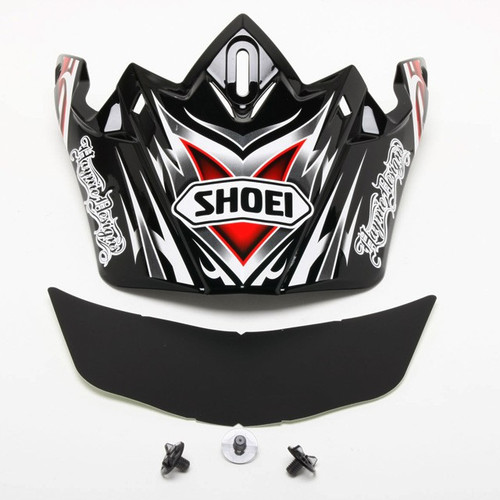 Shoei VFX-W Visor/Peak | K-Dub