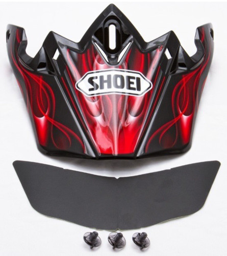 Shoei VFX-W Visor/Peak | Grant
