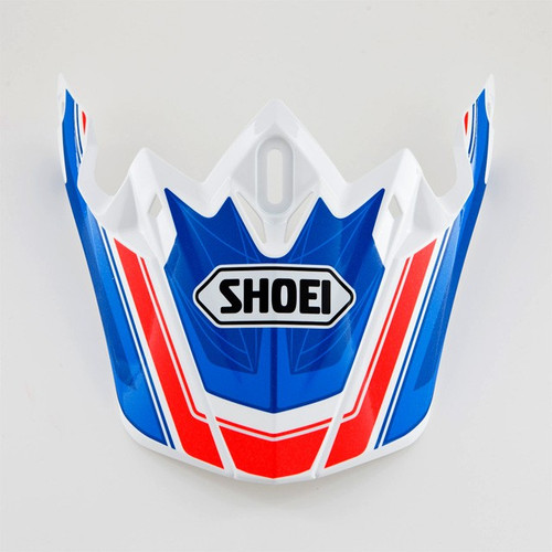 Shoei VFX-W Visor/Peak | Salute