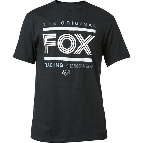 Fox Racing Original Mens Short Sleeve T-Shirt