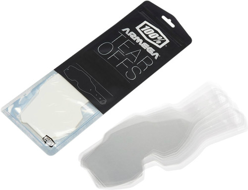 100% Armega Laminated Tear-Offs 2 x 7pks