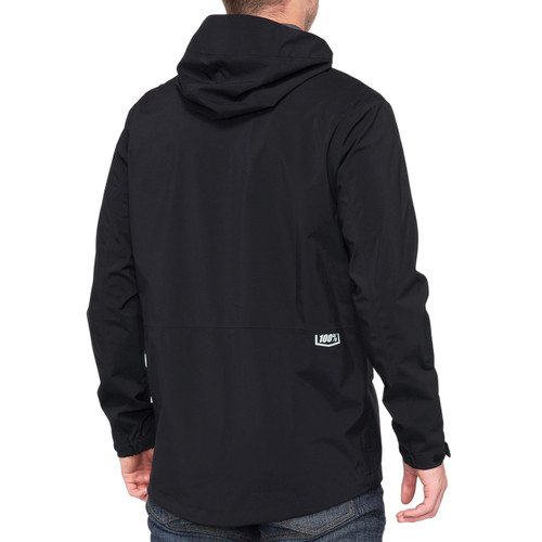 100% Hydromatic Parka Mens Waterproof Jacket