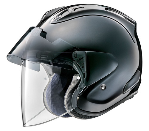 Arai Ram-X Solid Open Face Motorcycle Helmet