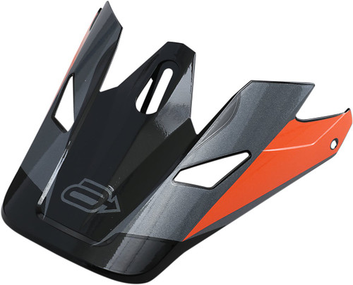 Arctiva Summit Helmet Replacement Peak/Visor