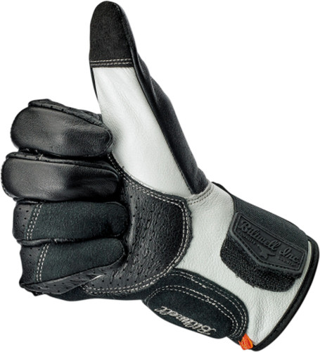 Biltwell Borrego Mens Leather Gloves