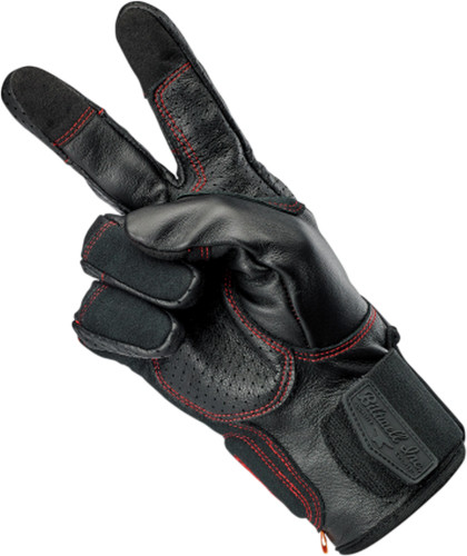 Biltwell Borrego Mens Leather Gloves