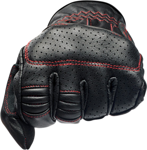 Biltwell Borrego Mens Leather Gloves