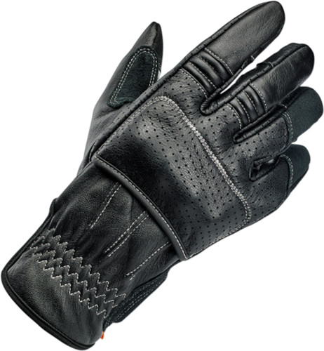 Biltwell Borrego Mens Leather Gloves