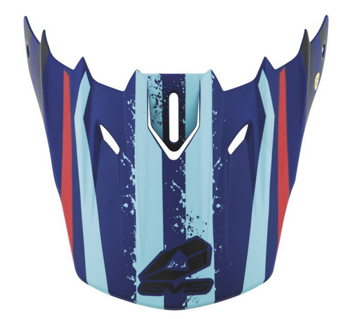 EVS T5 Grappler Replacement Peak Visor