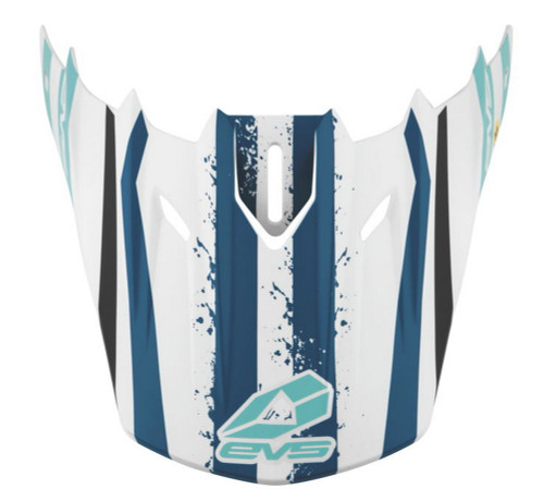 EVS T5 Grappler Replacement Peak Visor