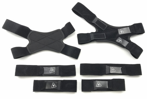 Leatt Strap Kit C-Frame Knee Brace (pair)