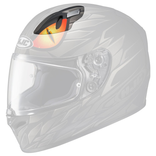 HJC FG-17 Mamba Helmet Replacement Top Vent