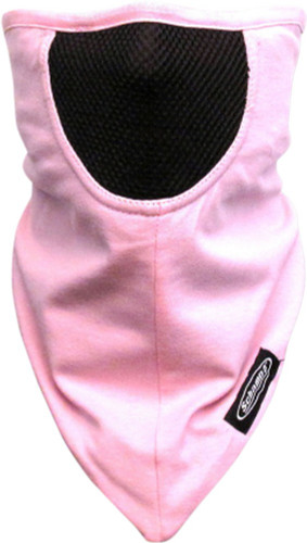 Schampa FaceFit Hook & Loop Solid Facemask