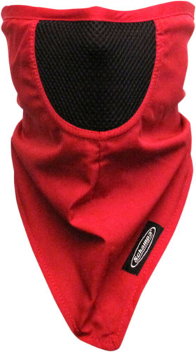 Schampa FaceFit Hook & Loop Solid Facemask