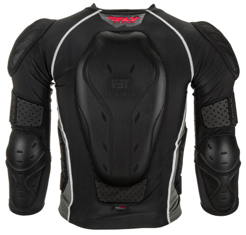 Fly Racing Barricade Youth MX Offroad Body Armor Jacket