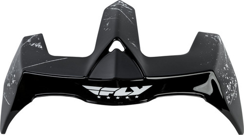 Fly Racing Revolt Liberator Helmet Rear Spoiler