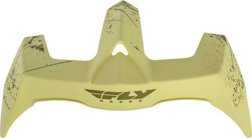 Fly Racing Revolt Liberator Helmet Rear Spoiler