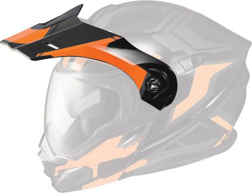 Scorpion EXO-AT950 Helmet Replacement Visor/Peak