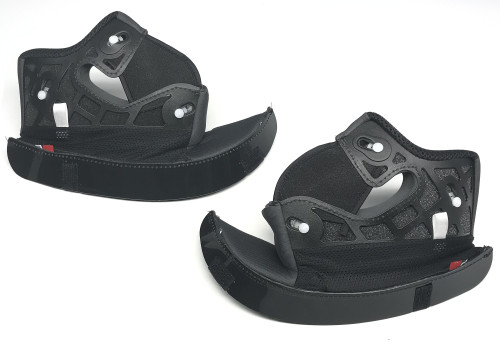 Scorpion EXO-R420 KwickWick Helmet Cheek Pads