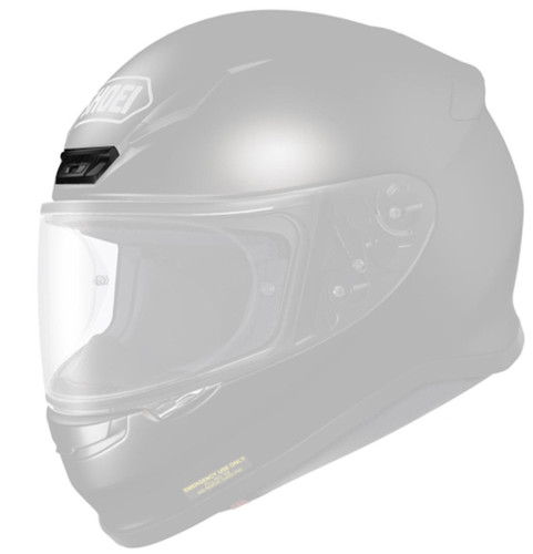 Shoei RF-1200 Helmet Front Air Intake Vent