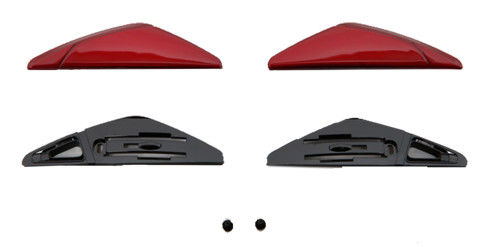 Shoei RF-1200/NXR Helmet Upper Air Intake Vent