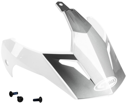 GMAX GM-11/GM-11S Scud Helmet Visor/Peak